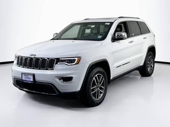 JEEP GRAND CHEROKEE 2022 1C4RJFBG9NC122413 image